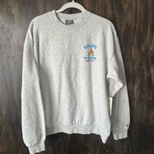 Dr. Seuss x Parks Project Escape to Nature Crewneck